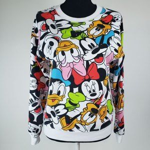Disney Mickey & Friends Sweatshirt (XS)